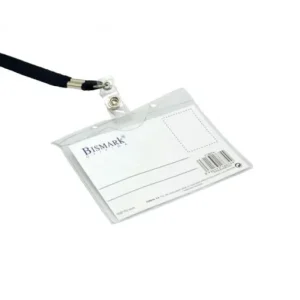 BISMARK 25 TARJETA IDENTIFICACION 11.5X90MM NEG - 318674 Artesanal