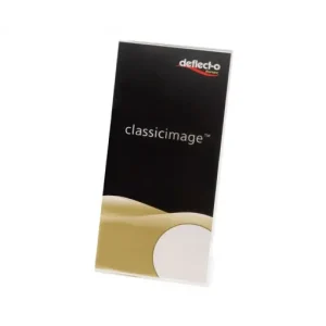 DEFLECTO EXPOSITOR EN L 1/3 A4 - 45201 Promoción