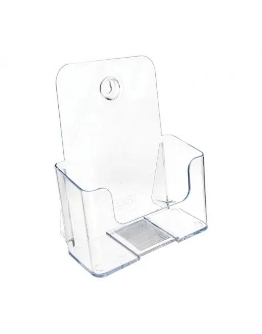 Original DEFLECTO EXPOSITOR PORTA FOLLETOS A5 TRANSPARENTE - 74901