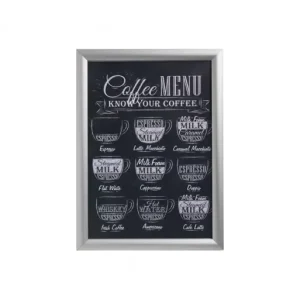 Últimas Unidades DEFLECTO MARCO EXPOSITOR CLICK FRAME MURAL A0 - SFA0S