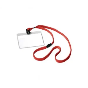 Precio Rebajado DURABLE 10 IDENTIFICADORES TARJETAS CINTA 10MM ROJO - 8139-03