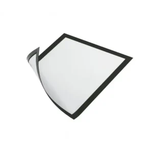 DURABLE BOLSA 5 MARCO MAGNETICOS DURAFRAME A4 NEGRO - 4869-01 Envío Gratis