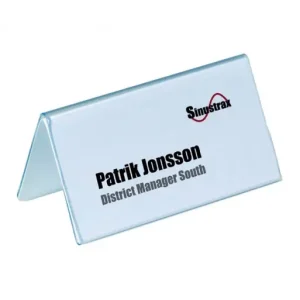 Comprar En Línea DURABLE PORTANOMBRES RIGIDO O PVC 104X100MM - 8051-19