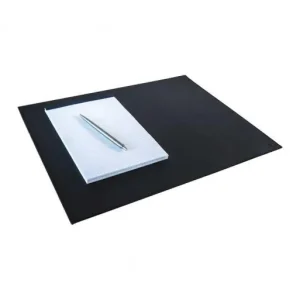 DURABLE VADE SOBREMESA 42X30CM CUERO NEGRO - 730401 Nueva Colección