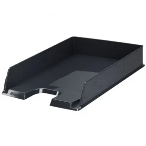 Precio De Fábrica ESSELTE BANDEJA EUROPOST 255X348X65MM NEGRO - 623605