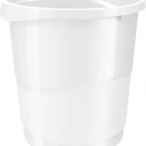 Precio De Oferta ESSELTE PAPELERA EUROPOST VIVIDA 14 LITROS CON ASA BLANCO 623945