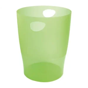 Premium EXACOMPTA PAPELERA 15L ECOBIN VERDE - 45397D