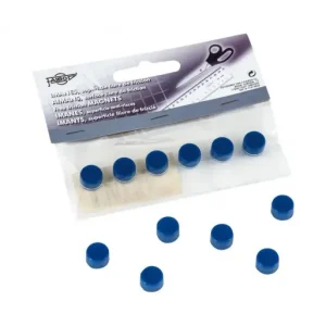Económico FAIBO BOLSA 6 IMANES 10MM AZUL - 60-10-07
