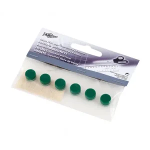 FAIBO BOLSA 6 IMANES 10MM VERDE - 60-10-04 Mejor Calidad