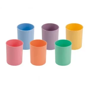 FAIBO CUBILETE PP PASTEL SURTIDO 206-30 Venta Final