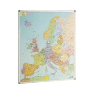 FAIBO MAPA EUROPA MAGNETICO 113X101 - 163 Oferta Especial