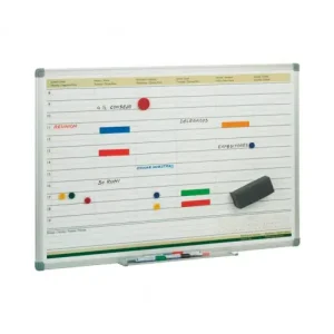 FAIBO PIZARRA PLANIFICADOR SEMANAL 60X90CM - PLS Más Vendido