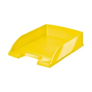 Mejor Calidad LEITZ BANDEJA WOW AMARILLO METALIZADO - 52263016