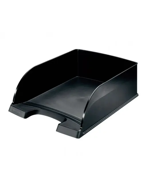 LEITZ BANDEJA JUMBO PLUS GRAN CAPACIDAD NEGRO - 52330095 Tendencia