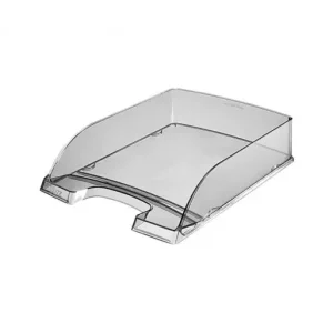 LEITZ BANDEJA PLUS STANDARD VERTICAL TRANSPARECTE - 52262092 Oferta
