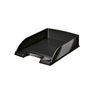 LEITZ BANDEJA WOW NEGRO METALIZADO - 52263095 Precio De Oferta