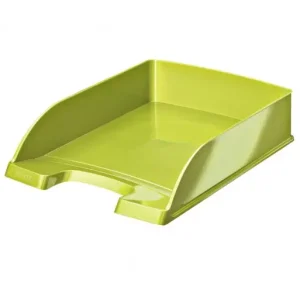 LEITZ BANDEJA WOW VERDE METALIZADO - 52263064 Envío Internacional