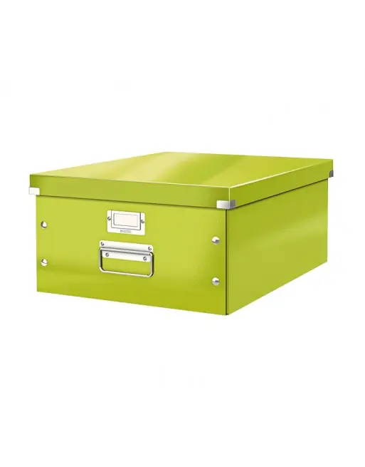 Precio Rebajado LEITZ CLICK Y STORE A3 VERDE - 60450064