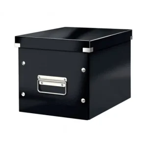 Nuevo Modelo LEITZ CLICK Y STORE CUBO NEGRO - 61090095