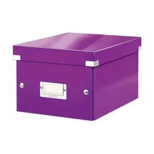 LEITZ CLICK Y STORE S A5 VIOLETA - 60430062 Novedad