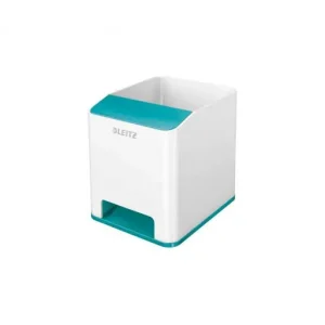 LEITZ CUBILETE WOW DUAL BLANCO/TURQUESA - 53631051 Bestseller