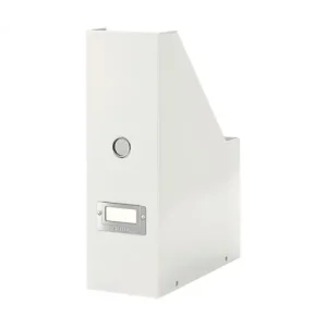 LEITZ REVISTERO CLICK Y STORE BLANCO - 60470001 Mejor Calidad