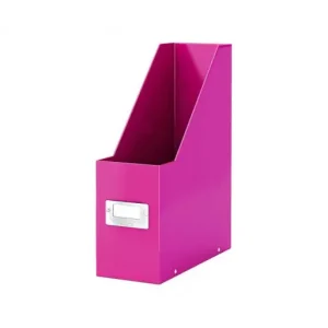 Precio Reducido LEITZ REVISTERO CLICK Y STORE WOW FUCSIA - 60470023