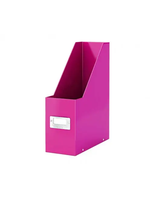 Precio Reducido LEITZ REVISTERO CLICK Y STORE WOW FUCSIA - 60470023