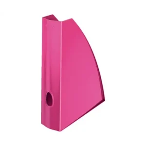 Ordena Ya LEITZ REVISTERO FUCSIA METALICO LOMO 60MM - 52771023