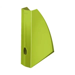 Barato LEITZ REVISTERO VERDE METALICO LOMO 60MM - 52771064