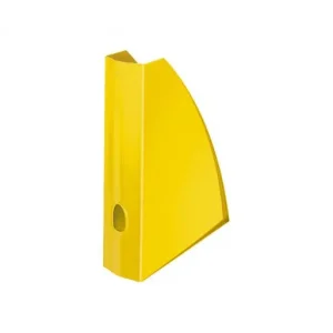 LEITZ REVISTERO WOW AMARILLO 60MM - 52771016 Favorito De Clientes