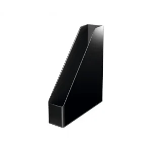 Mayoreo LEITZ REVISTERO WOW DUAL NEGRO/ANTRA - 53620095