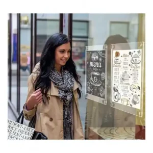 NOBO EXPOSITOR MURAL PREMIUM PLUS REMOVIBLE A3 1915599 No Te Lo Pierdas