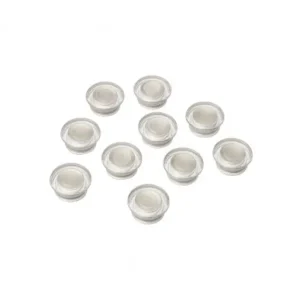 NOBO PACK 10 IMANES PIZARRA CRISTAL. DIAMOND - 1903854 Edición Limitada