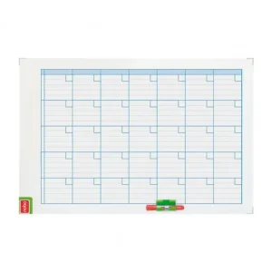NOBO PLANNIG MÁGNETICO MENSUAL - 3048101 Precio De Fábrica