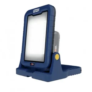 RAPID LUZ DE TRABAJO BWL2400 P4A 18V - ILUMINACION PROFESIONAL 2400 LUMEN - 5001753 Profesional
