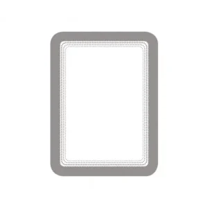 TARIFOLD PACK 2 MARCO FOTO ADHESIVA PVC A6 PLATA - 194980 Venta Final