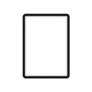 Económico TARIFOLD PACK 2 MARCOS MAGNETICOS A4 NEGRO - 195037