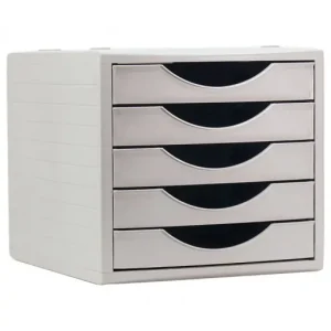 STADIUM MODULO 5 CAJONES GRIS - 4005 GS Auténtico