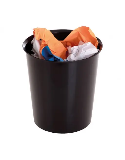 STADIUM PAPELERA PLASTICO GRO 16L - 2001 NE Compra Ahora