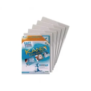 Oferta Especial TARIFOLD PACK 5 FUNDAS ADHESIVAS A5 - 194681