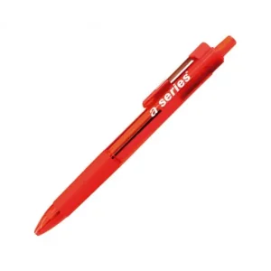 Popular ASERIES BOLIGRAFO RETRACTIL ROJO - AS1136