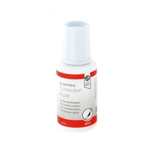 ASERIES BOTE CORRECTOR PINCEL 20ML AS0008 - AS0006 Liquidación