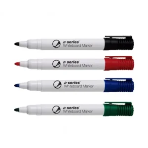Mejor Calidad ASERIES PACK 4 MARCADORES PIZARRA BLANCA SURTIDO - AS1078