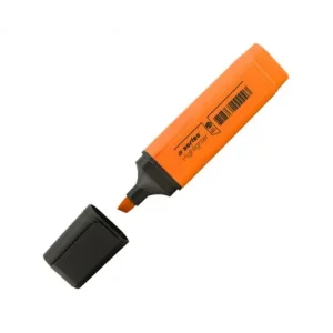 A Buen Precio ASERIES ROTULADOR FLUORESCENTE NARANJA - AS0527 - 314794