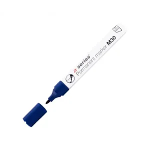 Precio De Fábrica ASERIES ROTULADOR PERMANENTE PUNTA CONICA M30 AZUL - AS0936