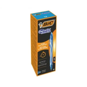 BIC ROLLER GELOCITY GEL 0.7MM RETRACTIL. TURQUESA - 964776 Edición Limitada