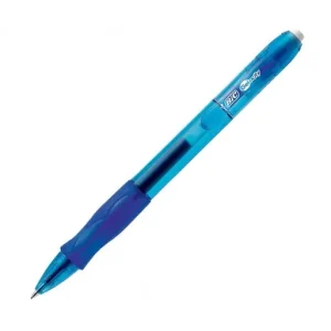 BIC ROLLER RETRACTIL VELOCITY GEL 0.7MM AZUL - 829158 Rebajas