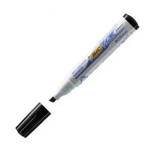 BIC ROTULADORES PIZARRA BLANCA VELLEDA NEGRO - 1751 Súper Precio