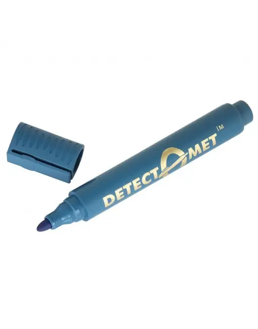Mejor Calidad DETECTAMET MARCADOR PERMANENTE DETECTABLE AZUL146-A06-P01-A07